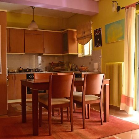 Apartament Theo And Kaiti Ateny Zewnętrze zdjęcie