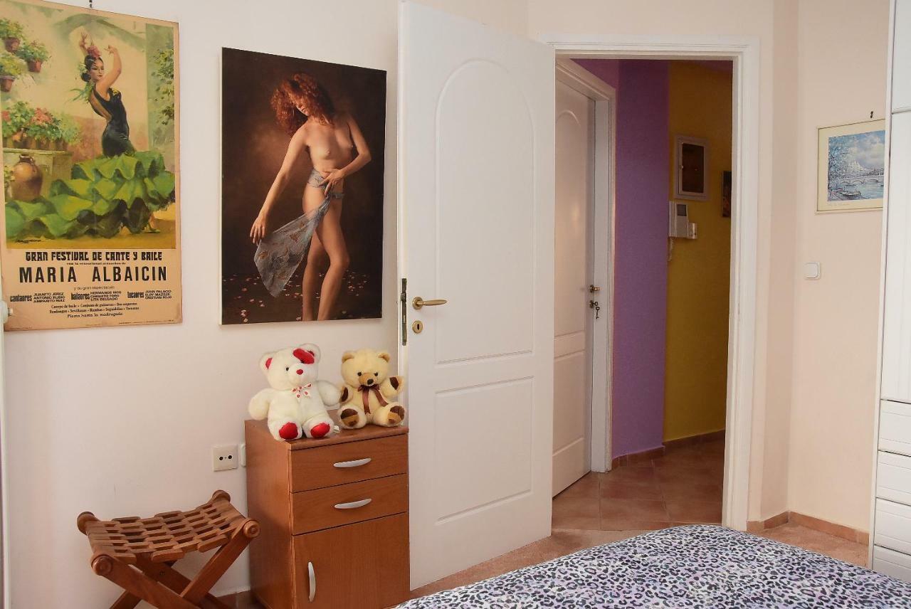 Apartament Theo And Kaiti Ateny Zewnętrze zdjęcie